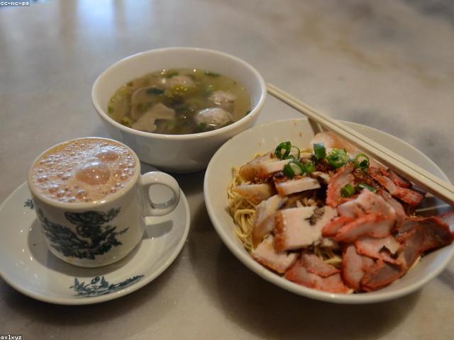 Bakso dish