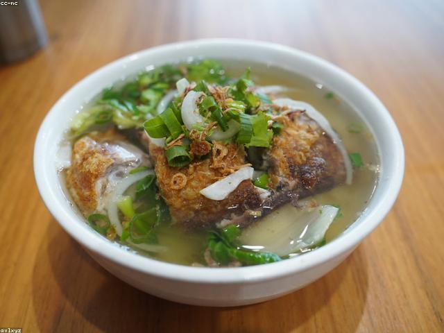 Soto Ayam dish
