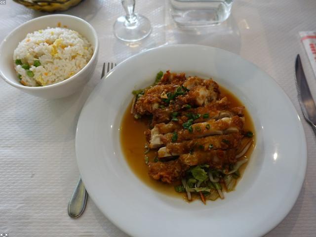 Simple Ayam Geprek