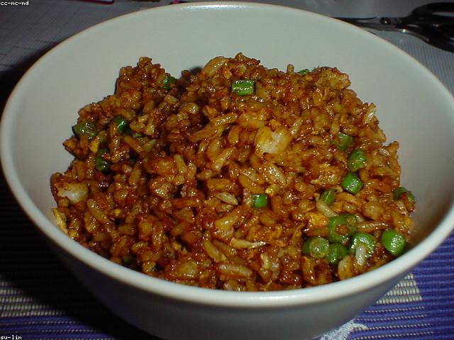 Home-Style Nasi Goreng
